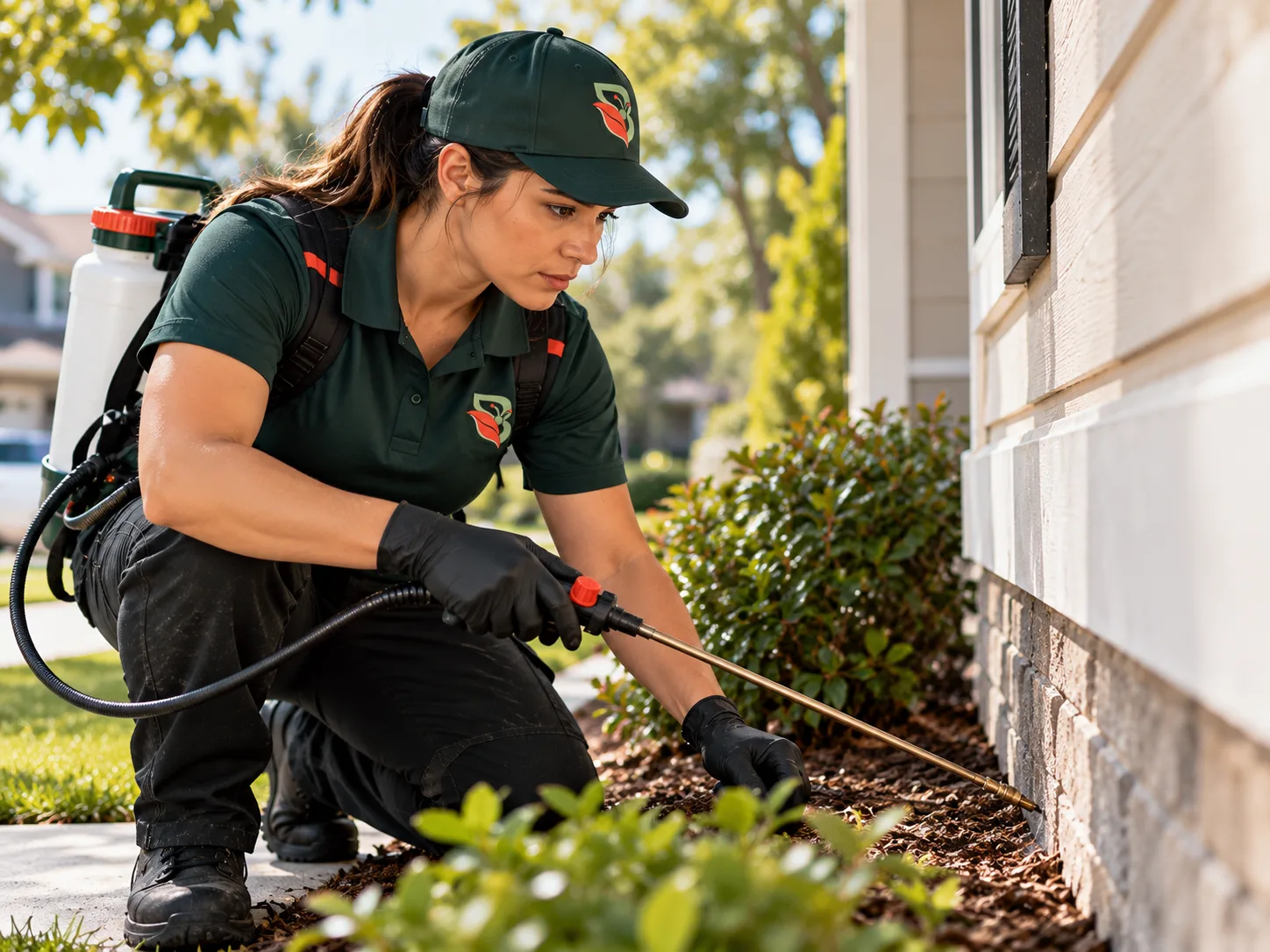 Pest Control company in Altoona, KS